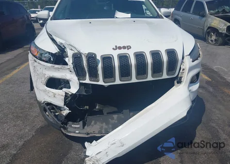 2017 Jeep Cherokee 75Th Anniversary Edition Fwd z USA, uszkodzony, nr VIN 1C4PJLCB0HW526809